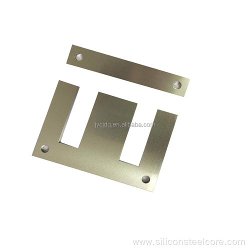 High Quality Factory Price Popular Size Three Phase Silicon Steel EI Lamination Transformer Core